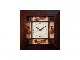 Часы настенные ДСЗ-4АС28-465 Восточный базар в Нижнем Куранахе - nizhnij-kuranah.mebel-nsk.ru | фото