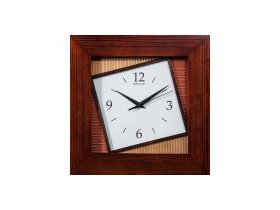 Часы настенные ДСЗ-4АС28-467 Асимметрия в Нижнем Куранахе - nizhnij-kuranah.mebel-nsk.ru | фото