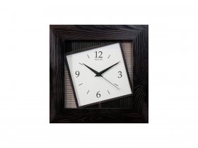 Часы настенные ДСЗ-4АС6-315 Асимметрия 3 в Нижнем Куранахе - nizhnij-kuranah.mebel-nsk.ru | фото