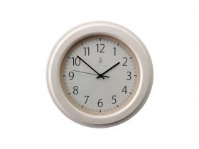 Часы настенные SLT 5345 CLASSICO BIANCO в Нижнем Куранахе - nizhnij-kuranah.mebel-nsk.ru | фото