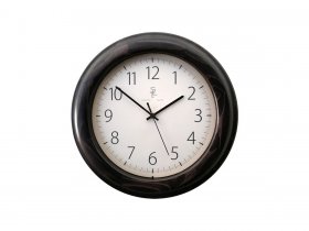 Часы настенные SLT 5346 CLASSICO NERO в Нижнем Куранахе - nizhnij-kuranah.mebel-nsk.ru | фото