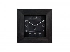 Часы настенные SLT 5529 GRAPHITE в Нижнем Куранахе - nizhnij-kuranah.mebel-nsk.ru | фото