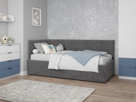 Диван-кровать Бенто (маус) в Нижнем Куранахе - nizhnij-kuranah.mebel-nsk.ru | фото