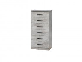 Комод 6 ящиков в Нижнем Куранахе - nizhnij-kuranah.mebel-nsk.ru | фото