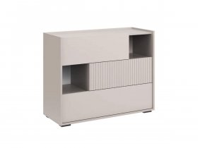 Комод Орма (МДФ) в Нижнем Куранахе - nizhnij-kuranah.mebel-nsk.ru | фото