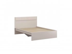 Кровать двухспальная 1,4м Орма (МДФ) в Нижнем Куранахе - nizhnij-kuranah.mebel-nsk.ru | фото