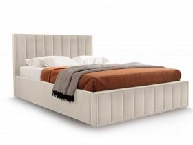 Кровать мягкая 1,8 Вена стандарт, вар.2 в Нижнем Куранахе - nizhnij-kuranah.mebel-nsk.ru | фото
