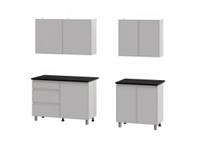 Кухонный гарнитур Нова (2,0м) (SAFE) в Нижнем Куранахе - nizhnij-kuranah.mebel-nsk.ru | фото