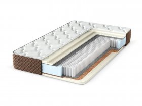 Матрас Cardio EVS1000 в Нижнем Куранахе - nizhnij-kuranah.mebel-nsk.ru | фото