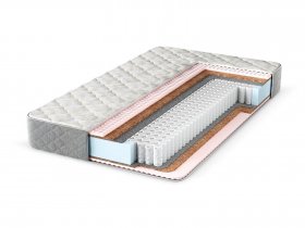 Матрас Praim EVS500 в Нижнем Куранахе - nizhnij-kuranah.mebel-nsk.ru | фото