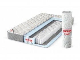Матрас в скрутке Relax Roll в Нижнем Куранахе - nizhnij-kuranah.mebel-nsk.ru | фото