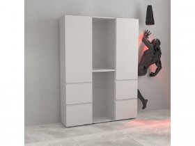 Модульный шкаф 1,5м Одри в Нижнем Куранахе - nizhnij-kuranah.mebel-nsk.ru | фото