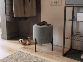 Пуф Одри в Нижнем Куранахе - nizhnij-kuranah.mebel-nsk.ru | фото