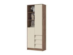 Стеллаж СТЛ-01 Рейн в Нижнем Куранахе - nizhnij-kuranah.mebel-nsk.ru | фото