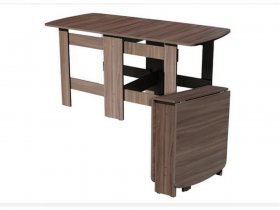 Стол-книжка 1 в Нижнем Куранахе - nizhnij-kuranah.mebel-nsk.ru | фото