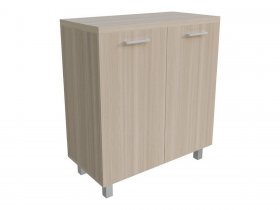 Тумба 2 двери глухие Президент-ПРО Пр501 в Нижнем Куранахе - nizhnij-kuranah.mebel-nsk.ru | фото