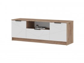 Тумба под ТВ ТВ-01 Орегон в Нижнем Куранахе - nizhnij-kuranah.mebel-nsk.ru | фото